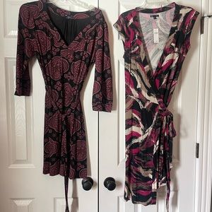 Two Gap dresses…Size M..one with tags the other one was wore once!